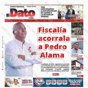 2026 09 05 Diario El Dato Piu