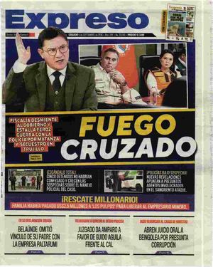 2026 09 05 Diario Expreso