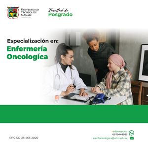 Enfermería Oncológica Actualizado