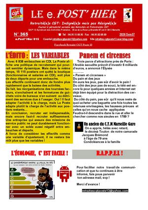 e.Post Hier... N 365