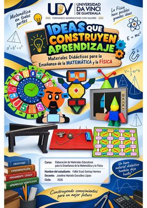 Portafolio de Materiales de Matemática y Física