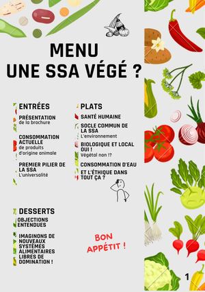 ssa végé