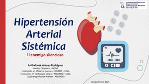 Clase 1 Hipertensión Arterial Sistémica 22 07 2025 1