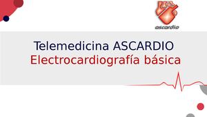Telemedicina Ascardio