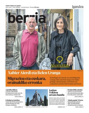 BERRIA