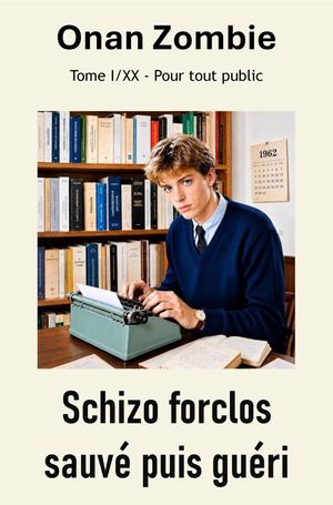 Onan Zombie Schizo forclos sauvé puis guéri Pour adultes Tome I/XX Gratuit