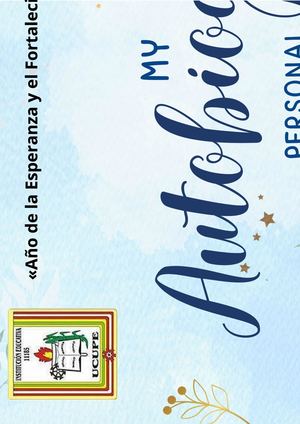 Autobiografia (1)