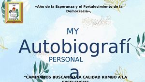 Autobiografia