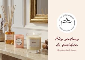 Catalogue Cire et Compagnie