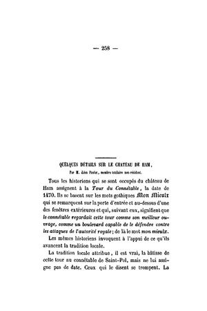 Paulet 1852