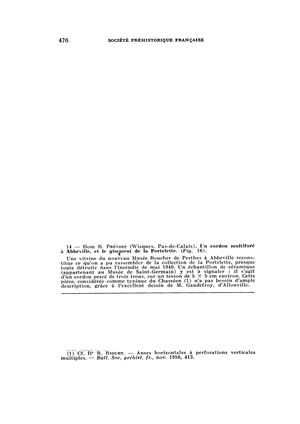 Prévost 1958