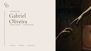 Portfolio Diretor Criativo 2026 Gabriel Oliveira