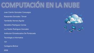 Computación En La Nube Final