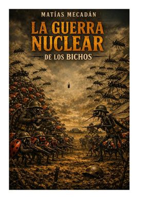 La Guerra Nuclear De Los Bichos
