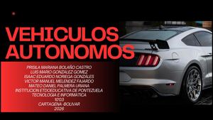 Vehiculos Autonomos 2