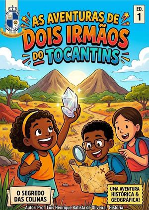 HISTÓRIA DE DOIS IRMÃOS