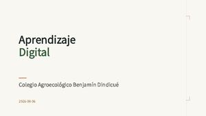 PEDAGOGIA Y TIC
