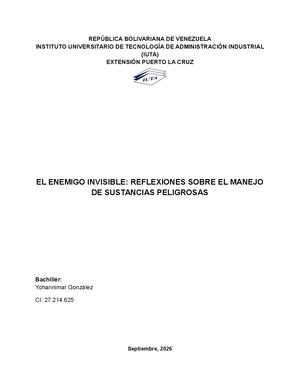 Yohannimargonzalez Articulo