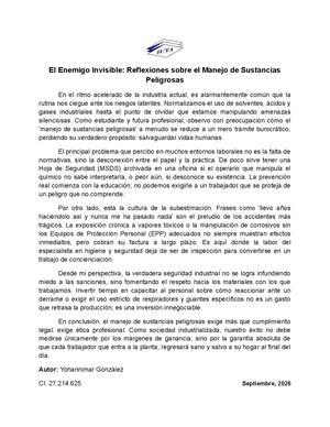 Yohannimargonzalez Articulo