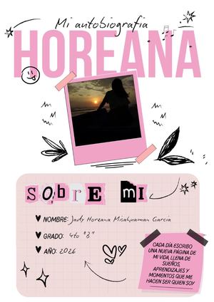 Horeana