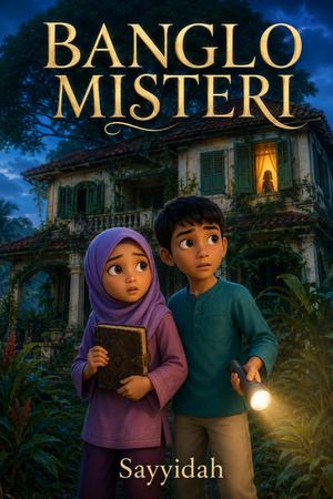 Banglo Misteri