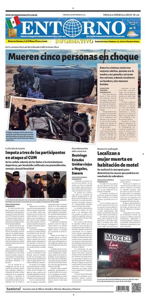 Entorno Informativo 060926