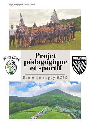 Projet Pédagogique Edr
