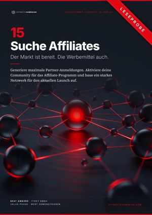 Hypnotic Campaign Launch Timer 15 Suche Affiliates Leseprobe