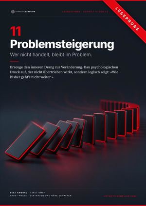 Hypnotic Campaign Launch Timer 11 Problemsteigerung Leseprobe