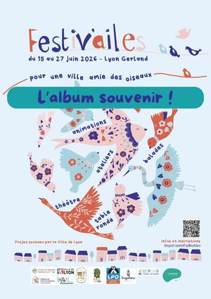 Festiv'Ailes 2026 - L'album souvenir !