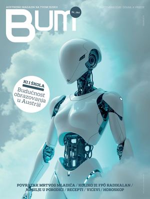 Bum Magazin (Nr. 164)