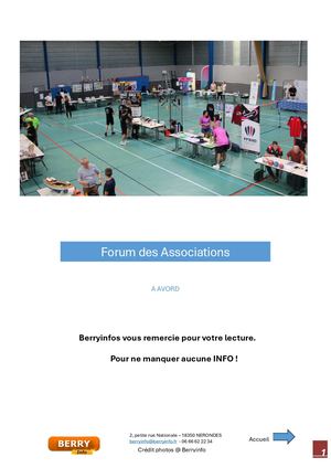 Forum Avord