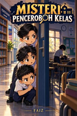 Misteri Penceroboh Kelas