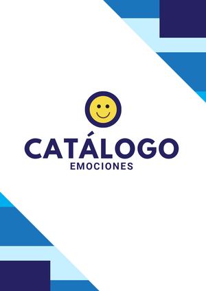 Catalogo Emociones