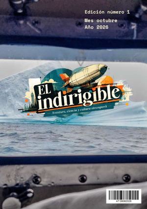 El indirigible 1