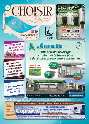 Choisir Local N° 3
