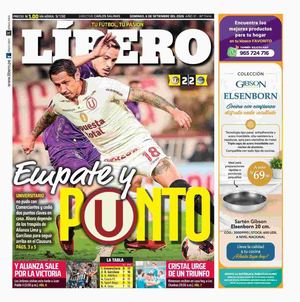 2026 09 06 Diario Libero