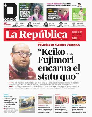2026 09 06 Diario La Republica