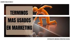 Terminos De Marketing