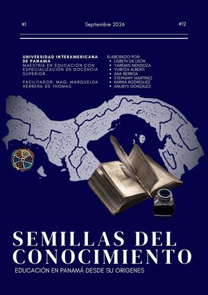 Revista Historia De La Educación