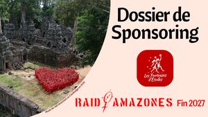 Dossier De Sponsoring Raid Amazones 2027
