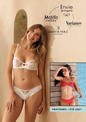 CATALOGUE FEMME PE27