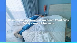 ResortCleaning Emphasizes How Delays in Room Readiness Affect Revenue
