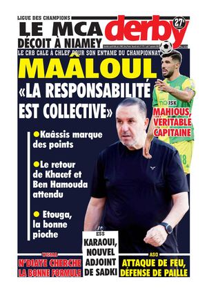 Derby du 07.09.2026