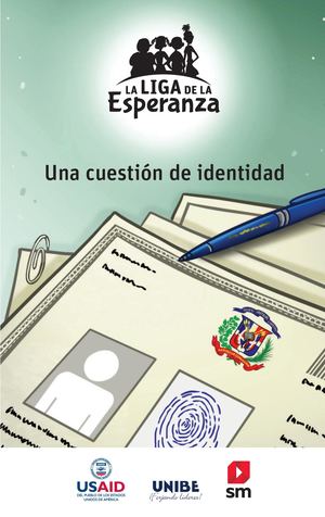 Una Cuestion De Identidad (Comp)