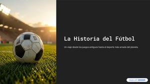 La Historia Del Futbol