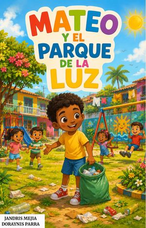 MATEO Y EL PARQUE DE LA LUZ