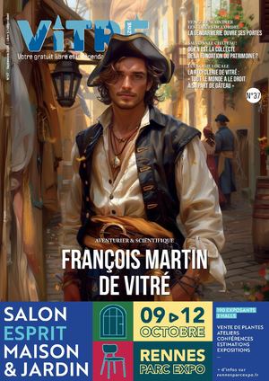 Vitré Magazine Septembre 2026
