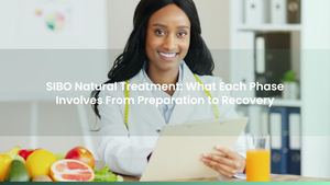 SIBO Natural Treatment: What Each Phase Involves From Preparation to Recovery