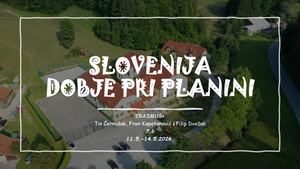 Grupna mobilnost učenika OŠ Dobje 2